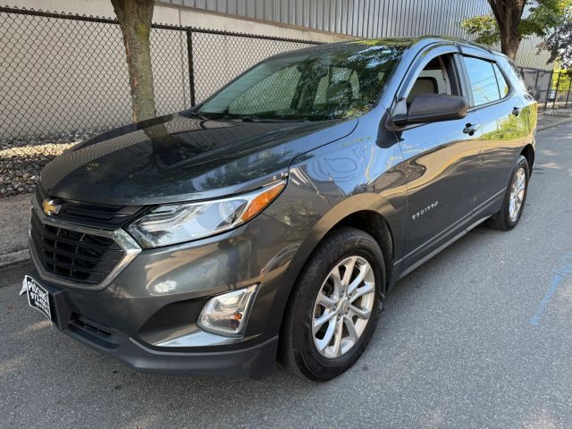 2020 Chevrolet Equinox LS AWD photo