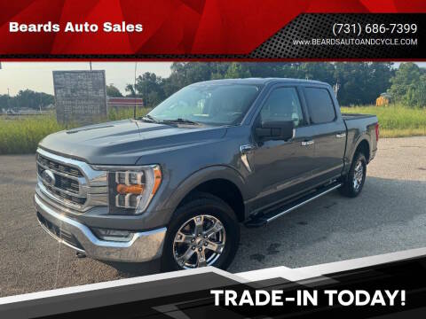 2023 Ford F-150 XLT 4WD photo