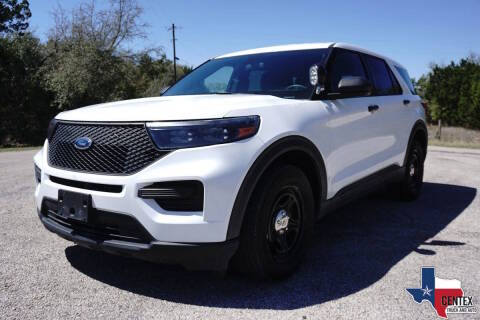 2020 Ford Explorer  AWD photo