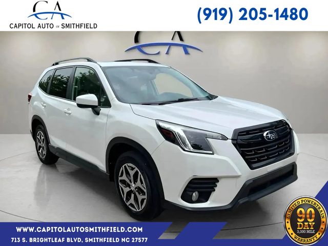 2023 Subaru Forester Premium AWD photo