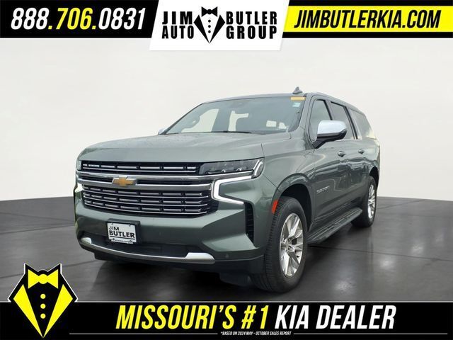 2023 Chevrolet Suburban Premier 4WD photo