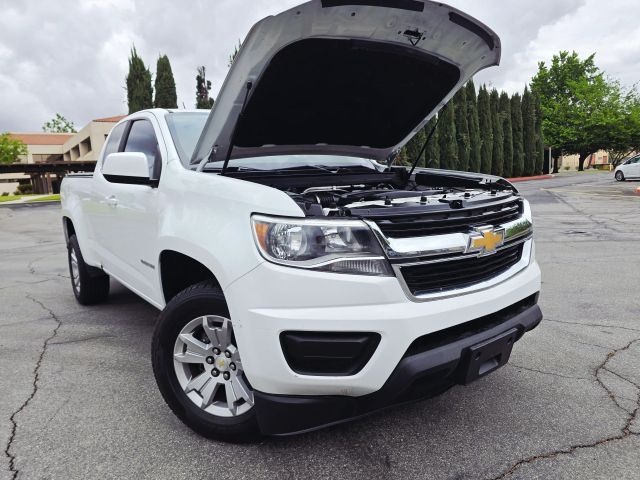2020 Chevrolet Colorado 2WD LT RWD photo