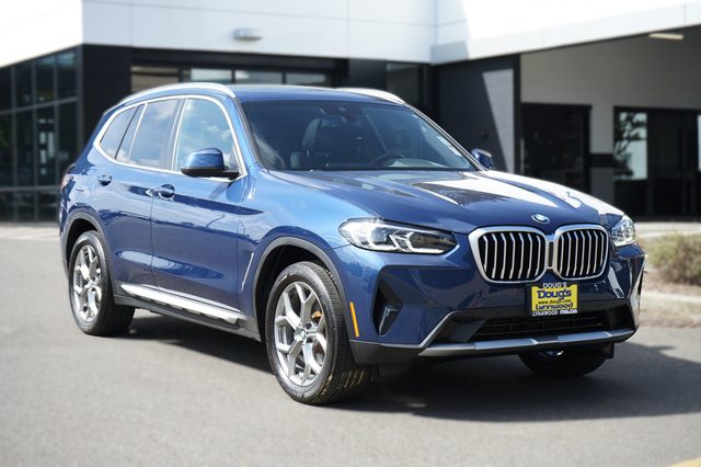 2023 BMW X3 xDrive30i AWD photo