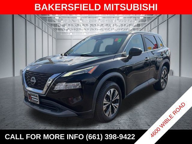 2023 Nissan Rogue SV FWD photo