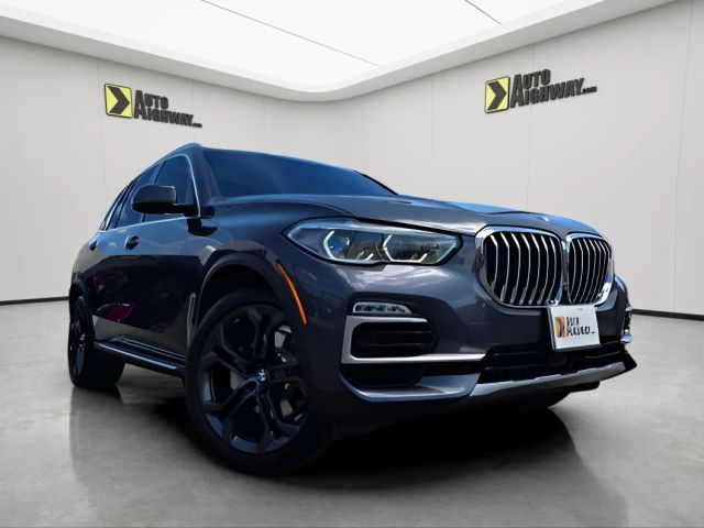 2019 BMW X5 xDrive40i AWD photo
