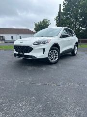 2022 Ford Escape SE AWD photo