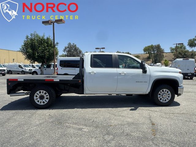 2022 Chevrolet Silverado 2500HD LT 4WD photo