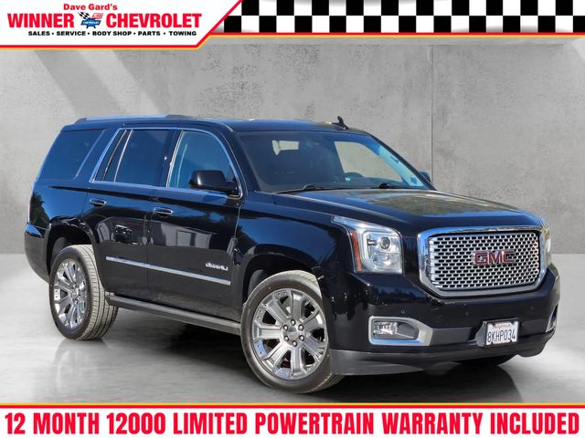 2015 GMC Yukon Denali 4WD photo
