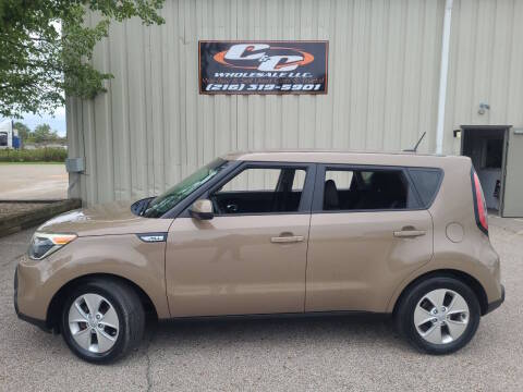 2015 Kia Soul Base FWD photo