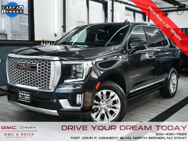 2023 GMC Yukon Denali 4WD photo