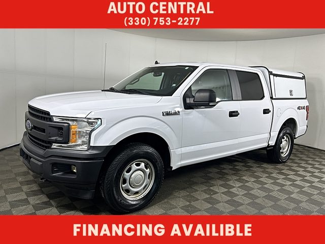 2020 Ford F-150 4WD photo