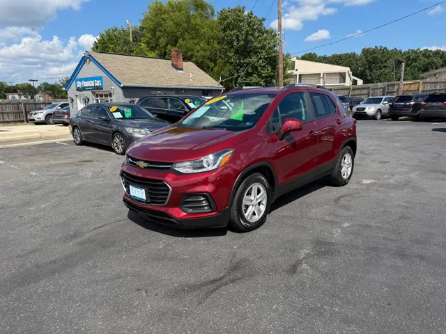 2021 Chevrolet Trax LT FWD photo