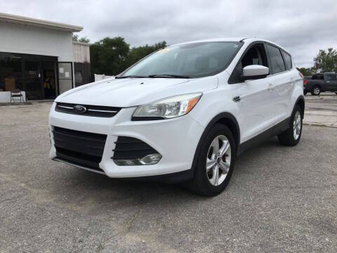 2016 Ford Escape SE FWD photo