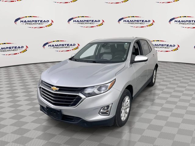2019 Chevrolet Equinox LT AWD photo