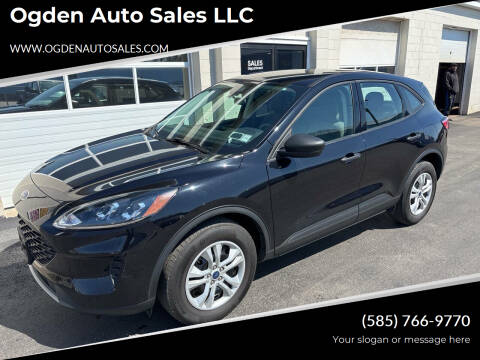 2022 Ford Escape S AWD photo