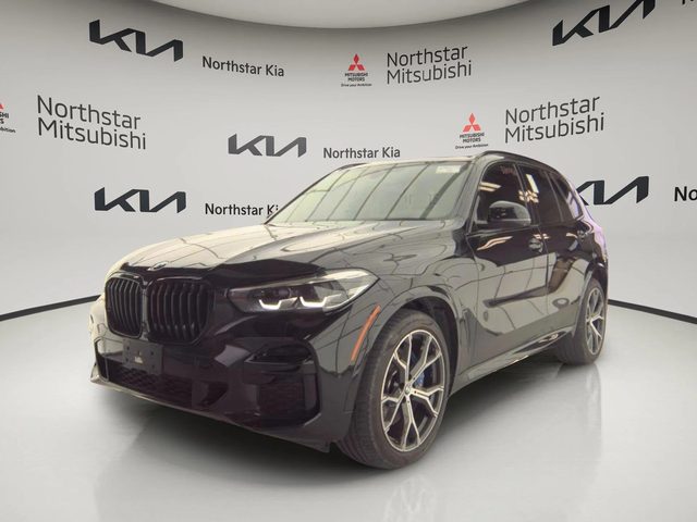 2022 BMW X5 xDrive40i AWD photo