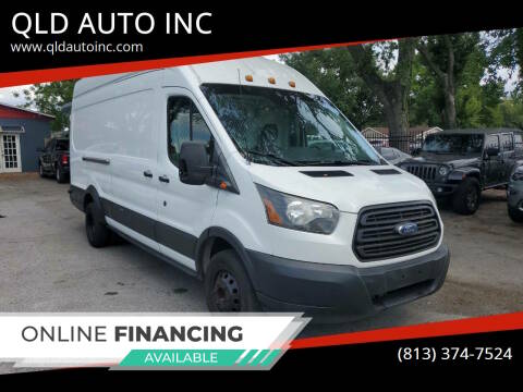 2017 Ford Transit Van RWD photo