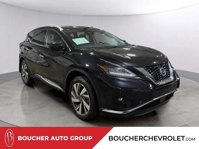 2021 Nissan Murano SL AWD photo