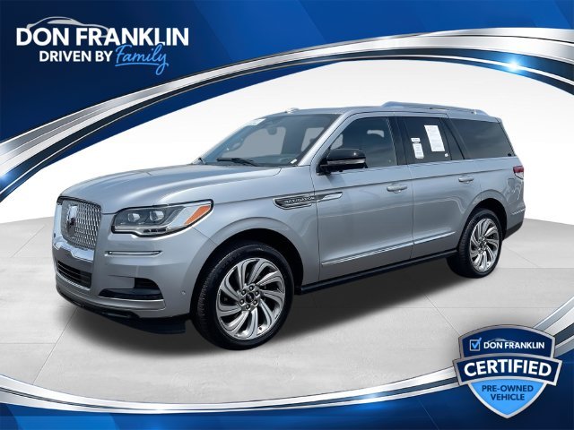 2023 Lincoln Navigator Reserve 4WD photo