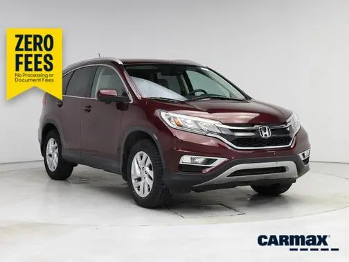 2016 Honda CR-V EX-L FWD photo