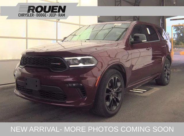 2021 Dodge Durango GT Plus AWD photo