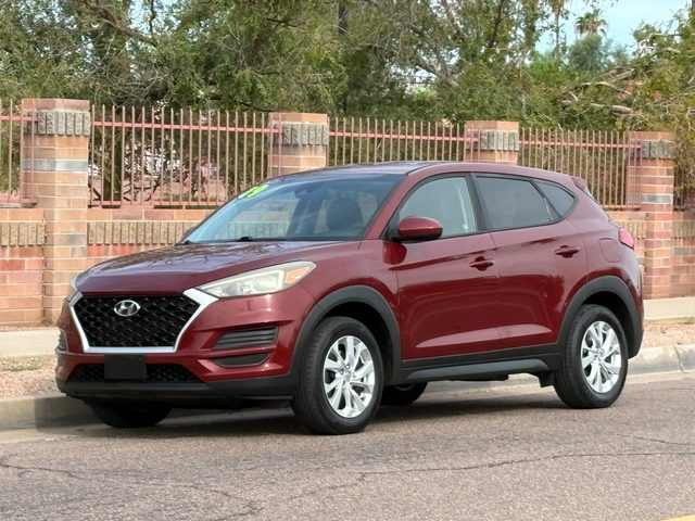 2019 Hyundai Tucson SE AWD photo