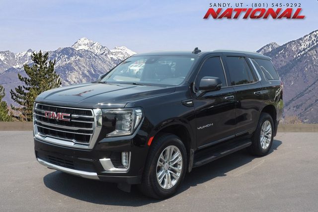 2023 GMC Yukon SLT 4WD photo