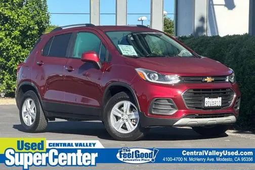 2022 Chevrolet Trax LT AWD photo