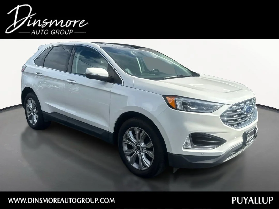 2023 Ford Edge Titanium AWD photo