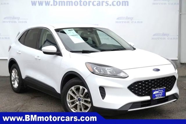 2020 Ford Escape SE FWD photo