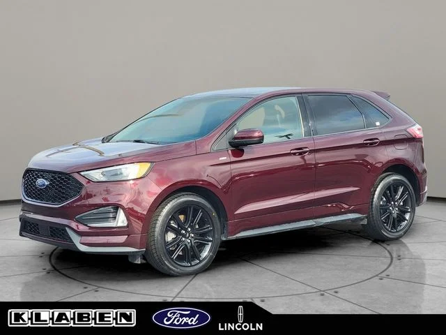 2023 Ford Edge ST-Line AWD photo
