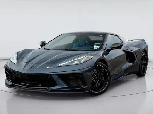 2020 Chevrolet Corvette 3LT RWD photo