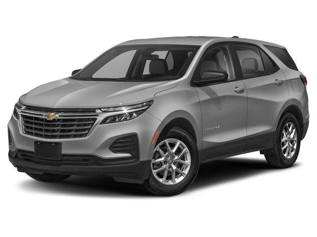 2022 Chevrolet Equinox LT FWD photo