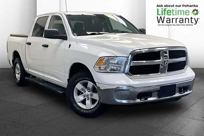 2022 Ram 1500 SLT 4WD photo