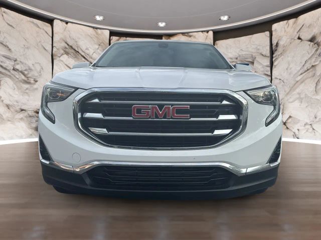 2021 GMC Terrain SLT AWD photo