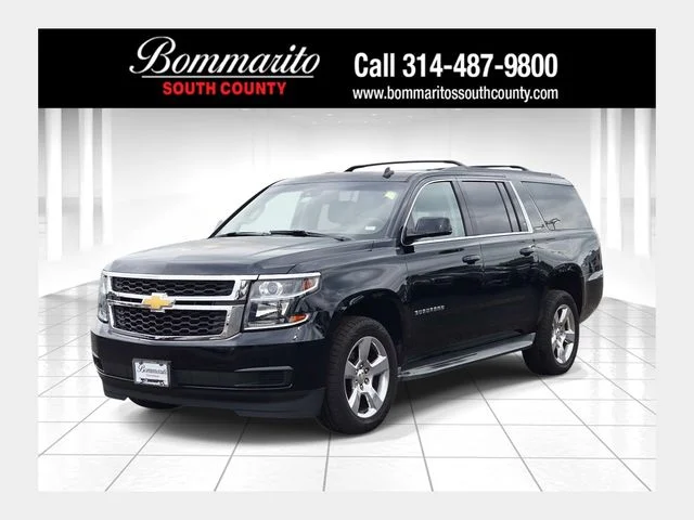 2015 Chevrolet Suburban LT RWD photo