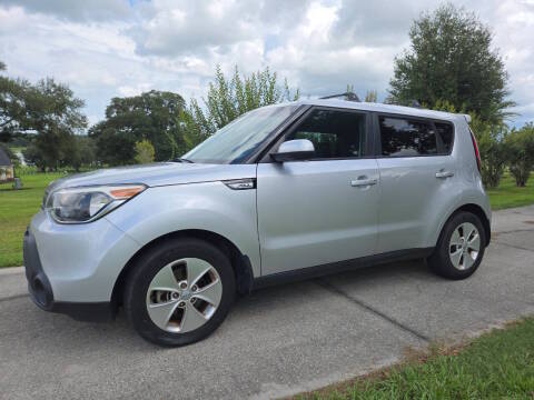 2015 Kia Soul Base FWD photo