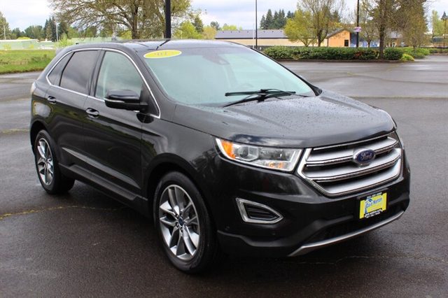 2015 Ford Edge Titanium AWD photo
