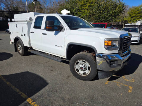 2015 GMC Sierra 2500HD  4WD photo