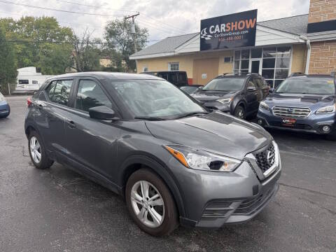 2020 Nissan Kicks S FWD photo