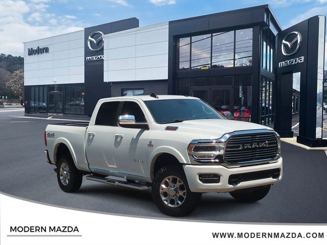 2022 Ram 2500 Laramie 4WD photo