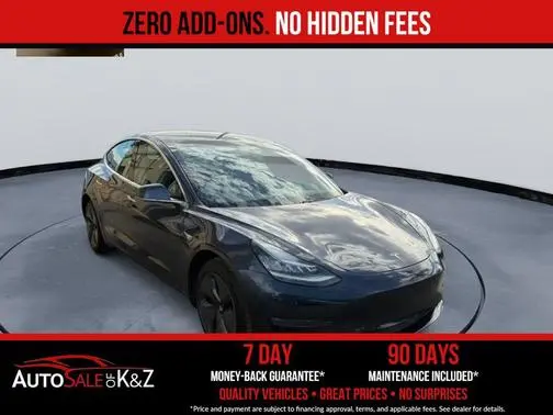2019 Tesla Model 3 Standard Range Plus RWD photo