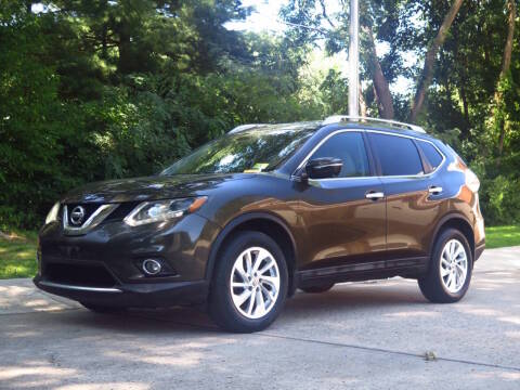 2015 Nissan Rogue SL AWD photo