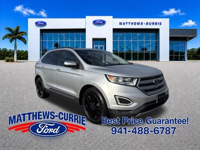 2015 Ford Edge SEL FWD photo
