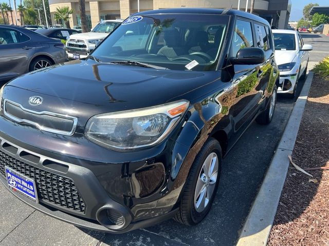 2015 Kia Soul Base FWD photo