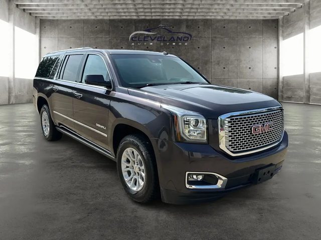 2015 GMC Yukon XL Denali 4WD photo