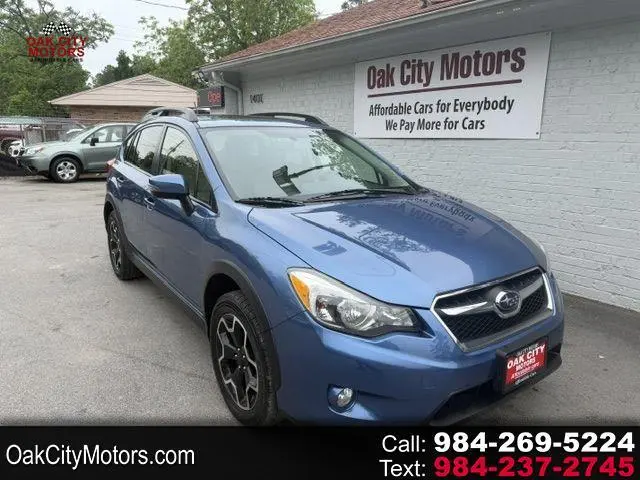 2015 Subaru Crosstrek Limited AWD photo