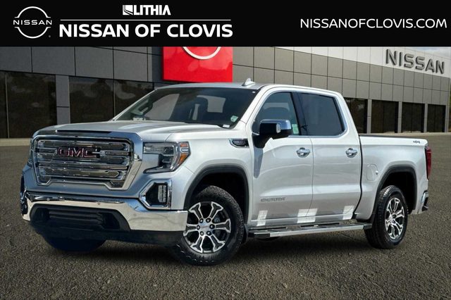 2019 GMC Sierra 1500 SLT 4WD photo