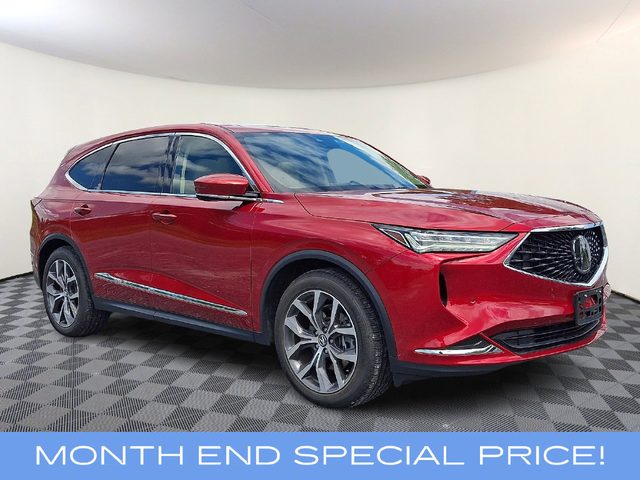 2023 Acura MDX w/Technology Package AWD photo