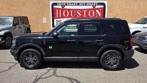2021 Ford Bronco Sport Big Bend 4WD photo